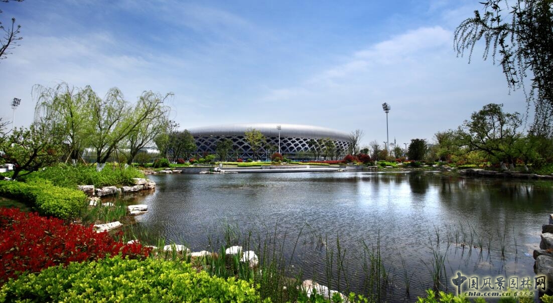 杭州園林榮獲2014、2015年度江蘇省優(yōu)質工程獎“揚子杯”