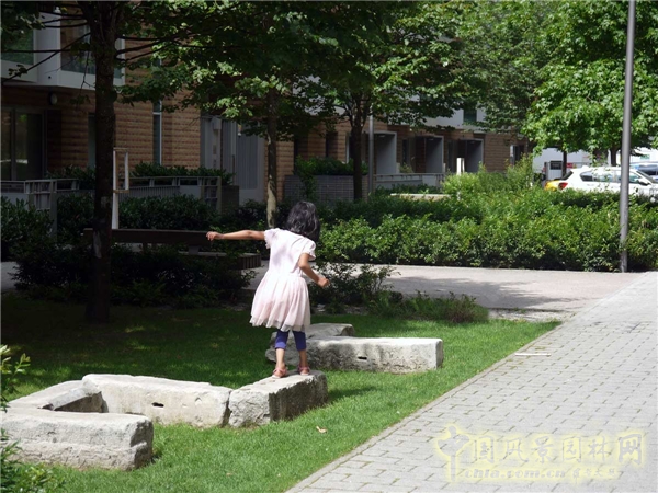 英國堡貝門利圣安德魯斯住區景觀