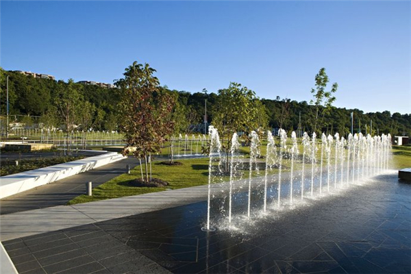 加拿大：薩繆爾?德?尚普蘭濱水長廊