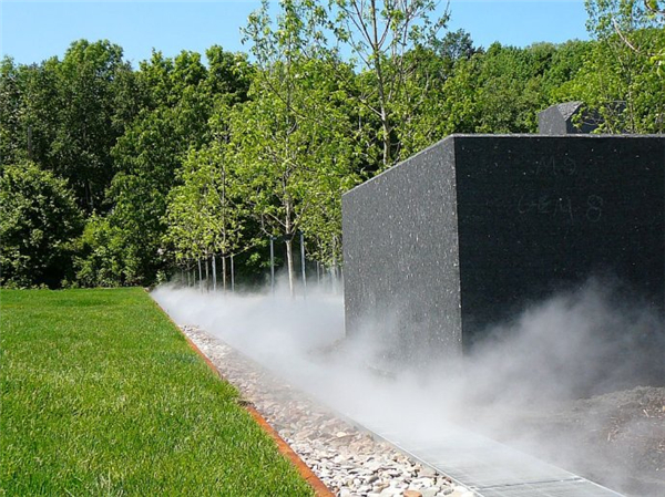 加拿大：薩繆爾?德?尚普蘭濱水長廊