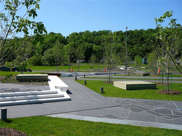 加拿大：薩繆爾?德?尚普蘭濱水長廊