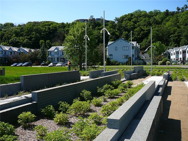 加拿大:薩繆爾?德?尚普蘭濱水長廊