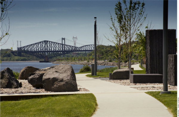 加拿大:薩繆爾?德?尚普蘭濱水長廊