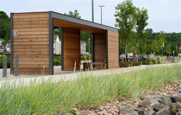 加拿大:薩繆爾?德?尚普蘭濱水長廊