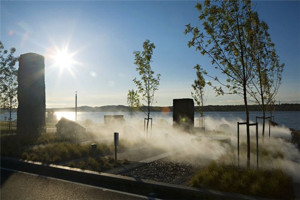 加拿大:薩繆爾?德?尚普蘭濱水長廊