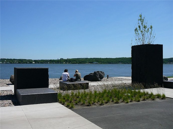 加拿大:薩繆爾?德?尚普蘭濱水長廊