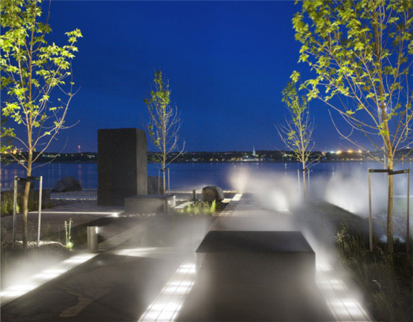 加拿大:薩繆爾?德?尚普蘭濱水長廊