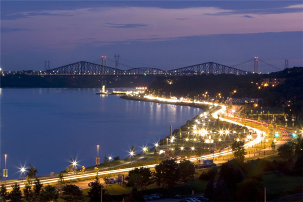 加拿大:薩繆爾?德?尚普蘭濱水長廊