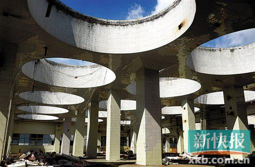 珠江啤酒工業(yè)遺產(chǎn)變身CBD城市公園與琶醍2.0