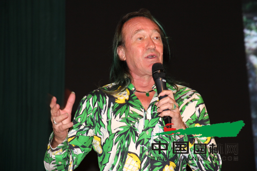 帕特里克·伯蘭克：垂直花園在全世界的新體會(huì)