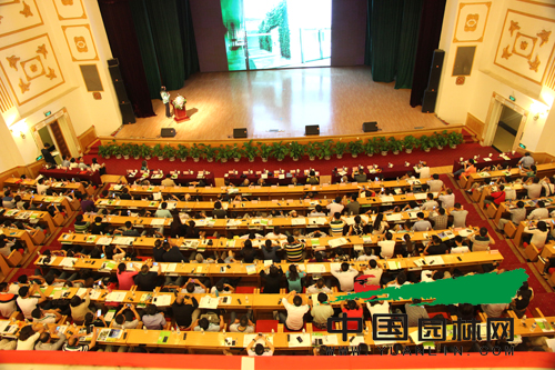 帕特里克·伯蘭克：垂直花園在全世界的新體會