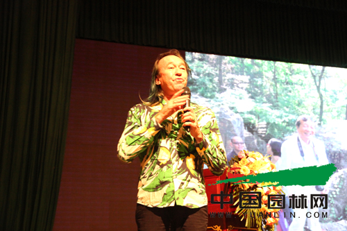 帕特里克·伯蘭克：垂直花園在全世界的新體會