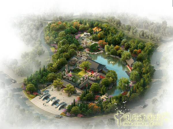 御景軒專注于傳統(tǒng)景觀在現(xiàn)代設(shè)計中的運用發(fā)展