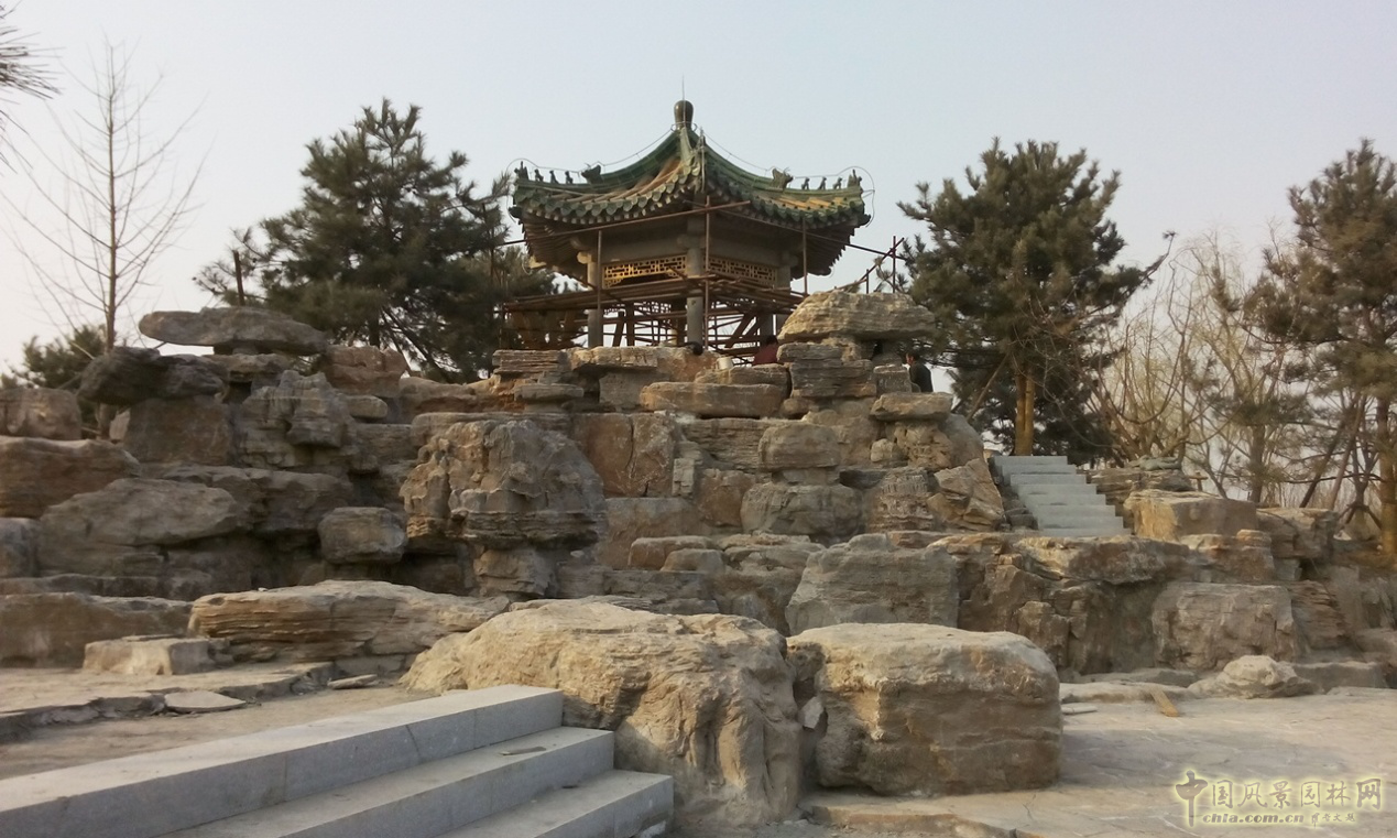 御景軒專注于傳統景觀在現代設計中的運用發展