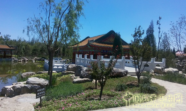 御景軒專注于傳統景觀在現代設計中的運用發展