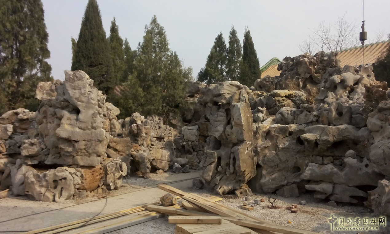 御景軒專注于傳統景觀在現代設計中的運用發展