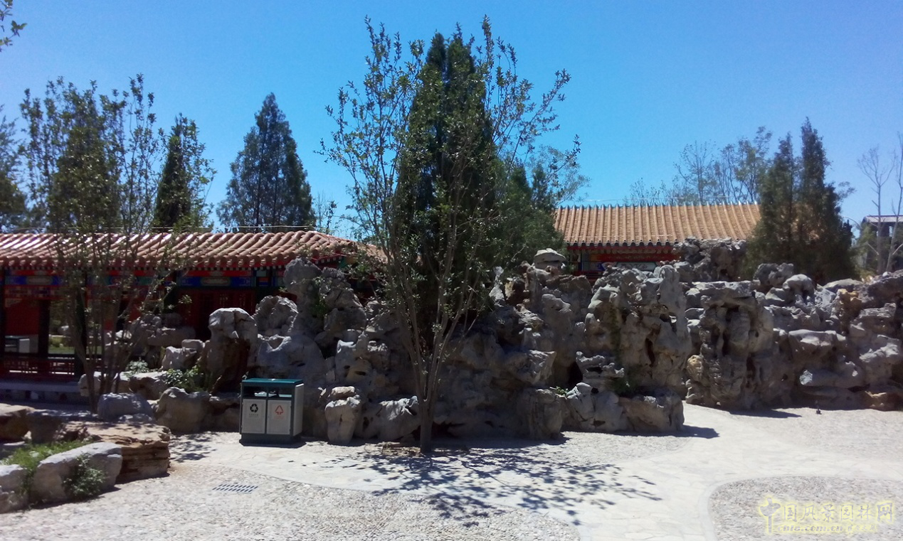 御景軒專注于傳統景觀在現代設計中的運用發展