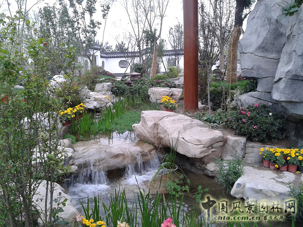 御景軒專注于傳統景觀在現代設計中的運用發展