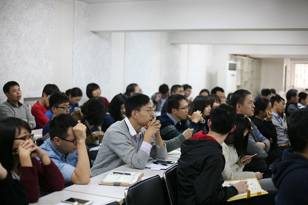 北京市園林古建院首屆辯論賽圓滿成功