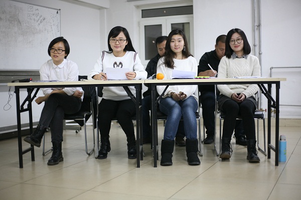 北京市園林古建院首屆辯論賽圓滿成功