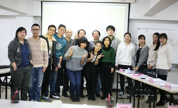 北京市園林古建院首屆辯論賽圓滿成功