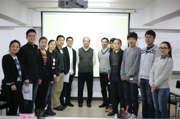 北京市園林古建院首屆辯論賽圓滿成功