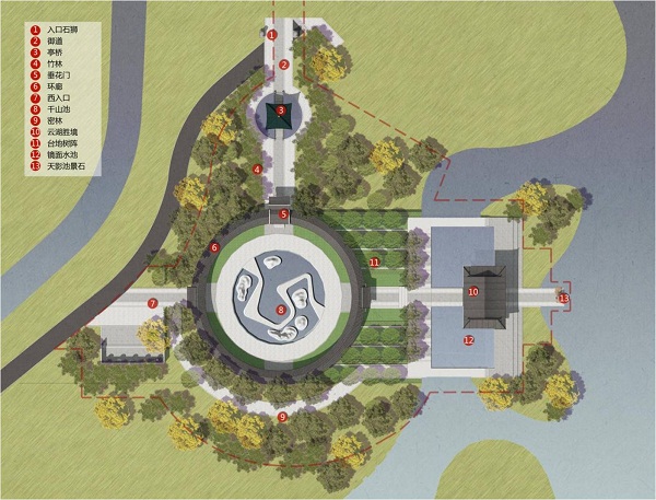 第十屆中國(guó)園林博覽會(huì)閉幕北京園獲多項(xiàng)大獎(jiǎng)