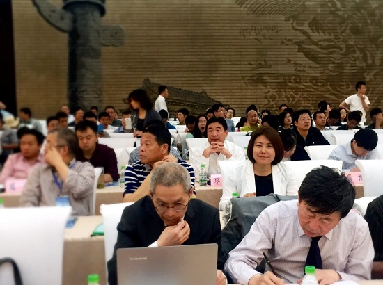 第十一屆中美工程技術研討會在濟南召開