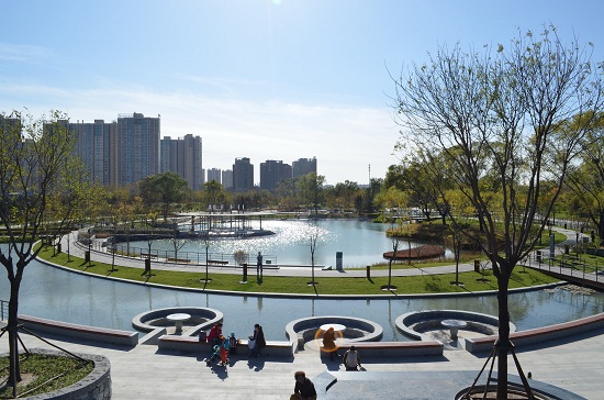 北京望和公園規(guī)劃設(shè)計(jì)分析