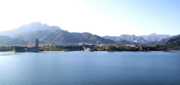 北京雁棲湖生態發展示范區公園景觀建設工程