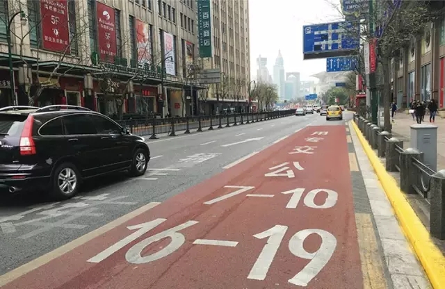 搶先看：《上海市街道設計導則》公示