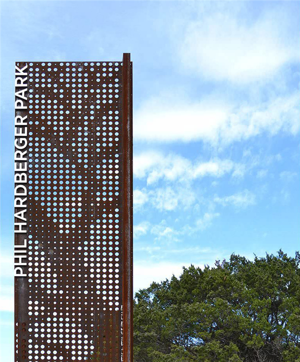 圣安東尼奧菲爾·哈德伯格公園