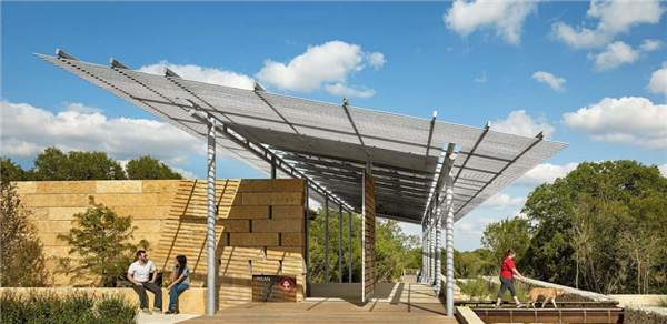 圣安東尼奧菲爾·哈德伯格公園