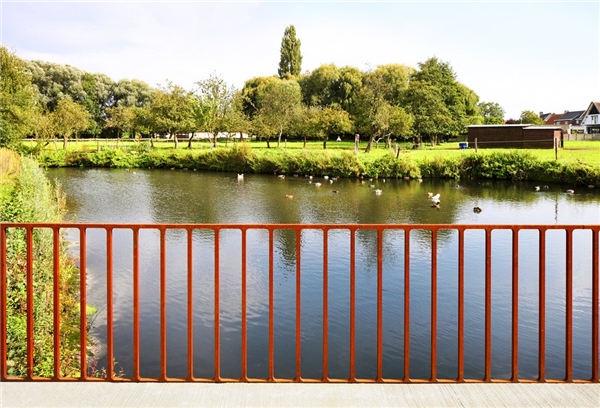 比利時Groot Schijn公園景觀