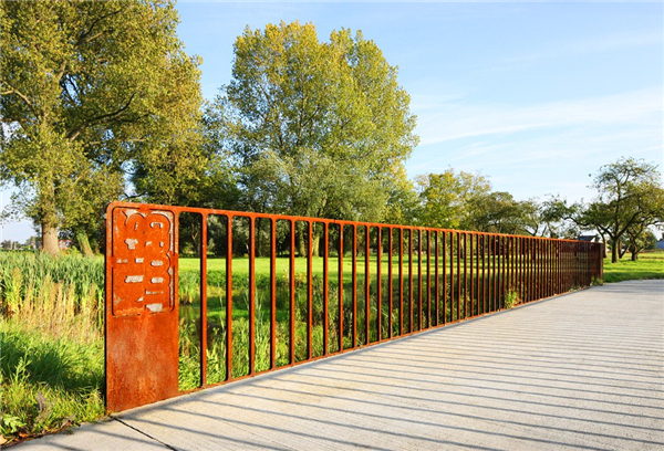 比利時Groot Schijn公園景觀