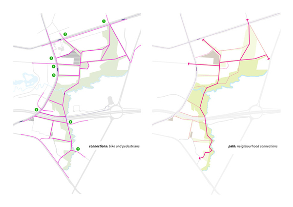 比利時Groot Schijn公園景觀