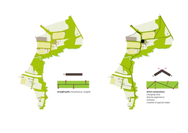 比利時Groot Schijn公園景觀