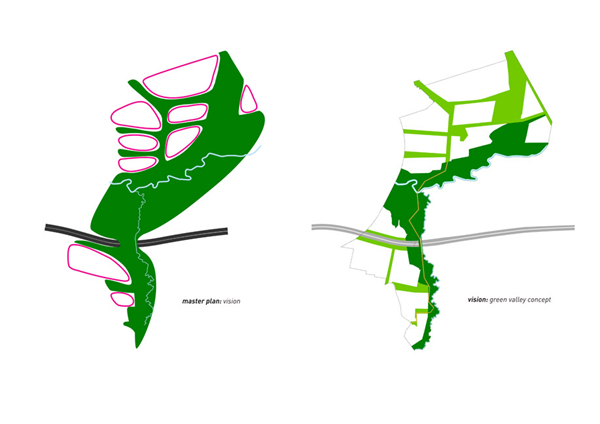 比利時Groot Schijn公園景觀
