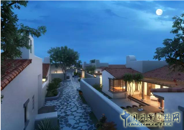 R-land源樹：阿那亞黃金海岸度假區(qū)景觀設(shè)計(jì)