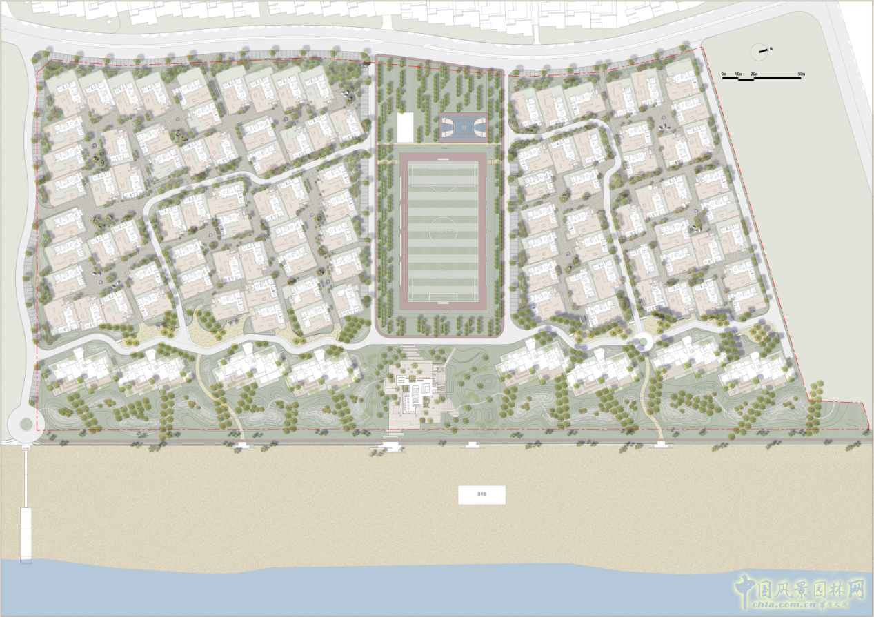 R-land源樹:阿那亞黃金海岸度假區(qū)景觀設(shè)計