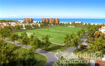 R-land源樹：阿那亞黃金海岸度假區(qū)景觀設(shè)計(jì)