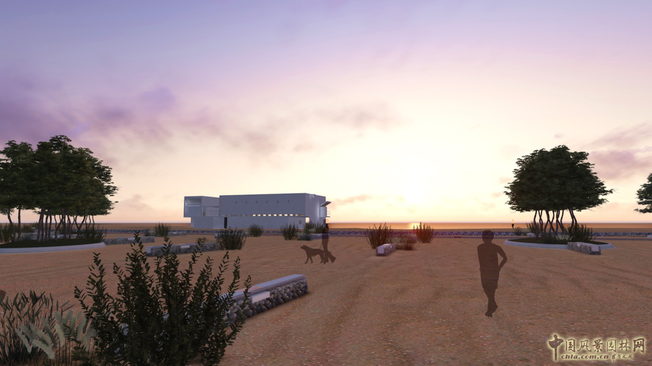 R-land源樹：阿那亞黃金海岸度假區景觀設計