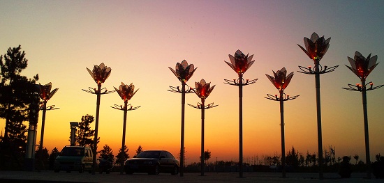 河北滄州獅城廣場規劃設計