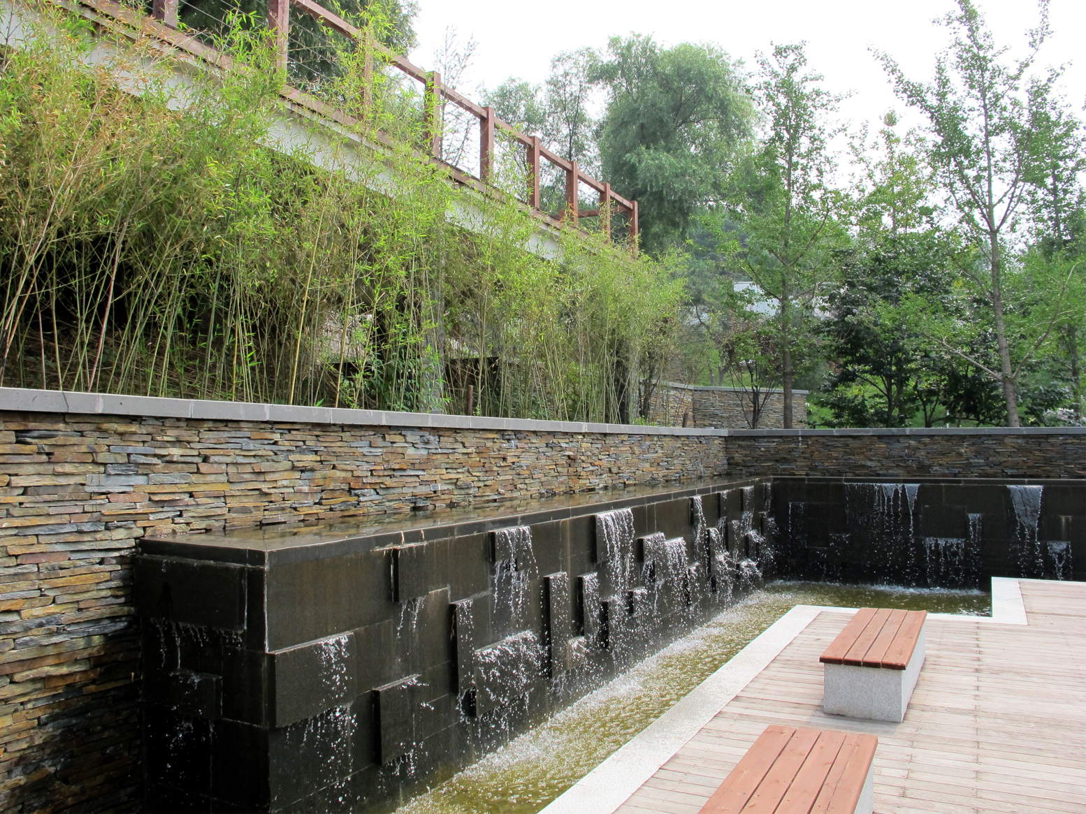 北京密云云水山莊規(guī)劃設(shè)計