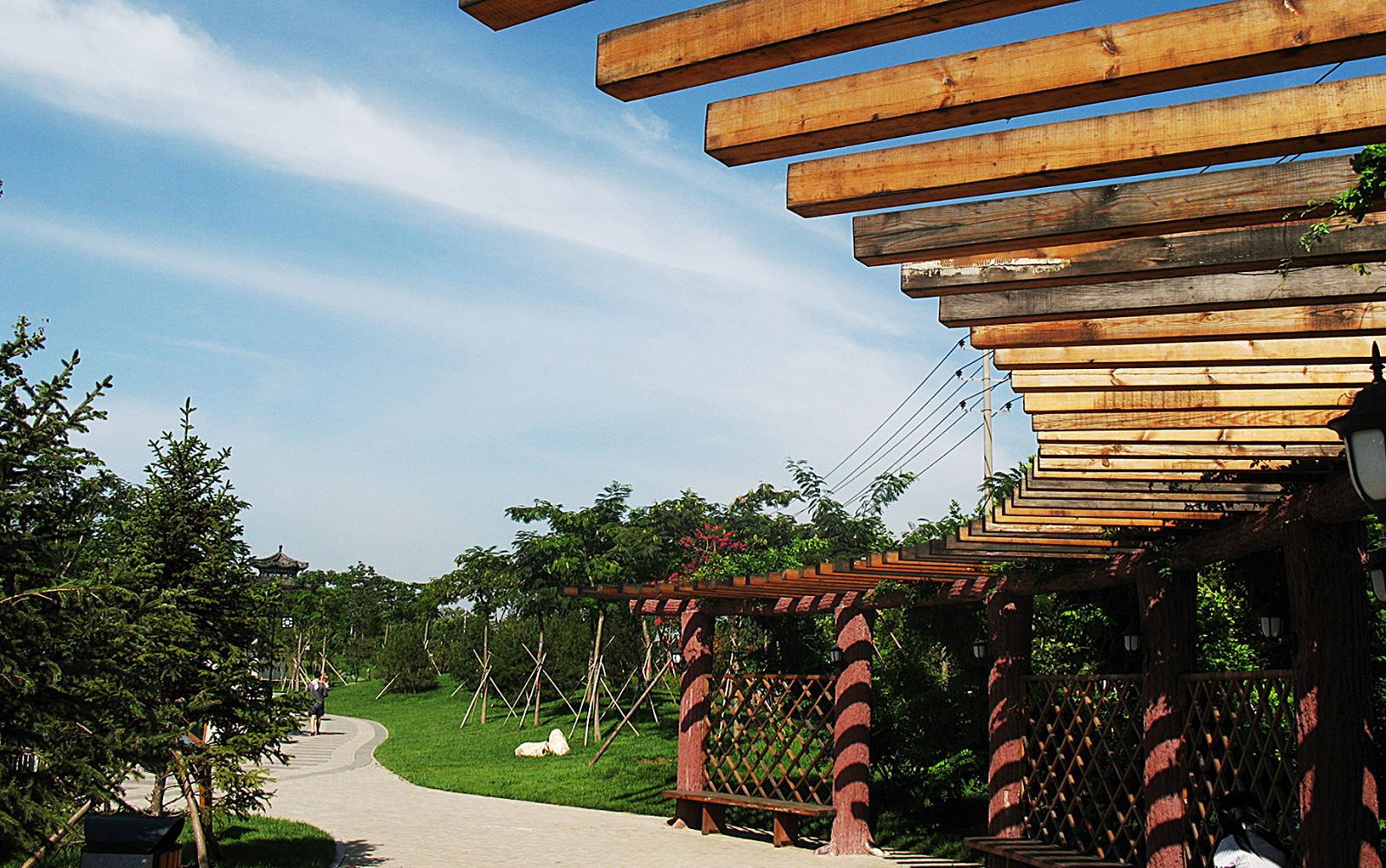 河北滄州通翔雜技園規(guī)劃設(shè)計(jì)