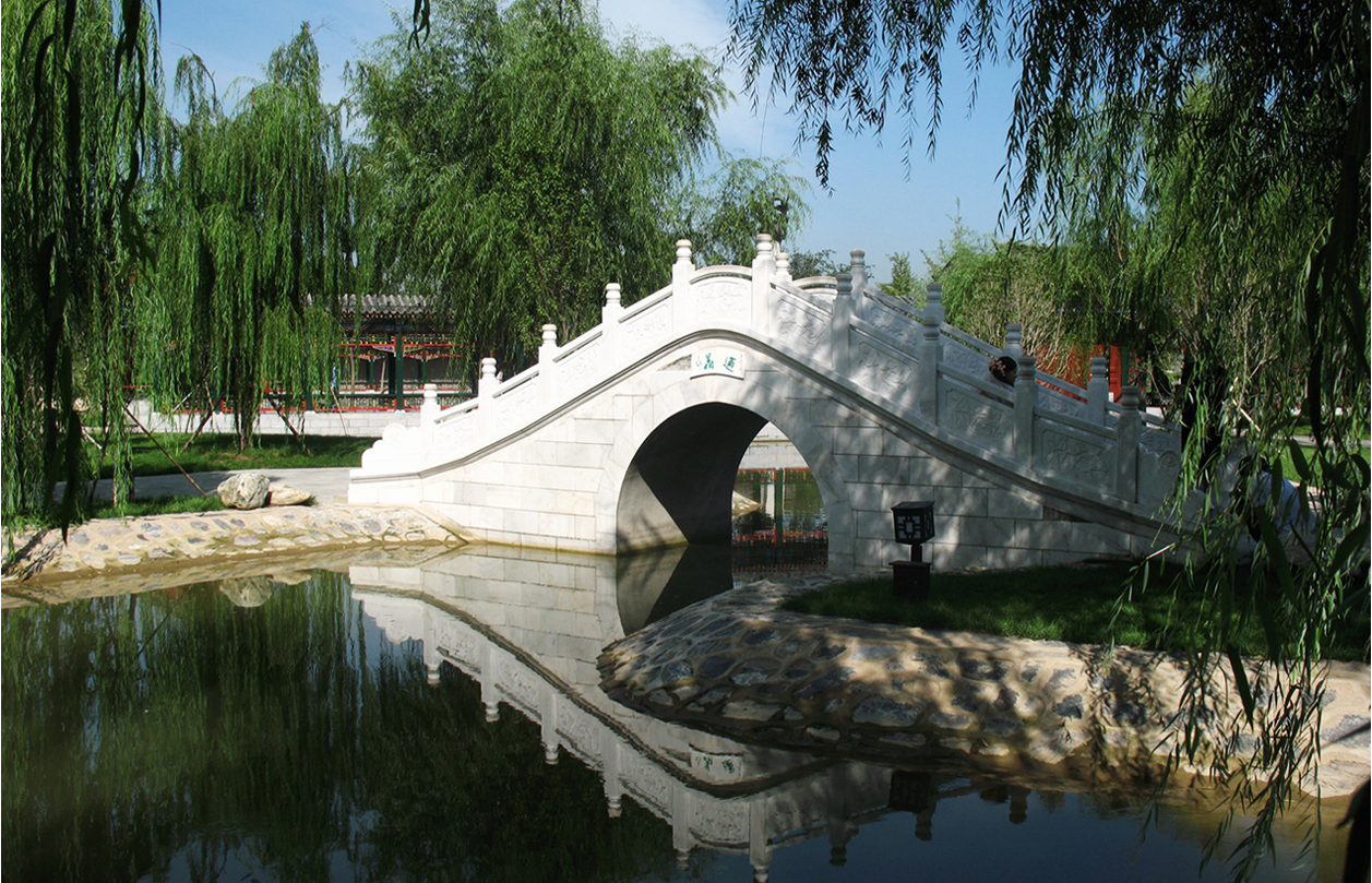 河北滄州通翔雜技園規(guī)劃設(shè)計(jì)