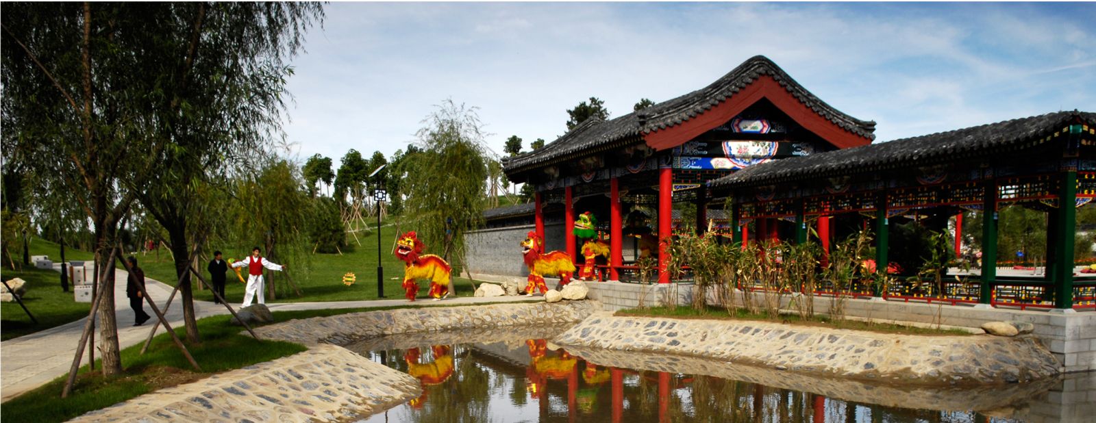 河北滄州通翔雜技園規(guī)劃設(shè)計(jì)