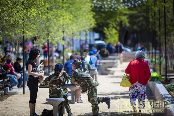 【7月12日頭條】埃爾帕索百年歷史公園