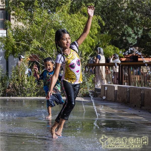【7月12日頭條】埃爾帕索百年歷史公園