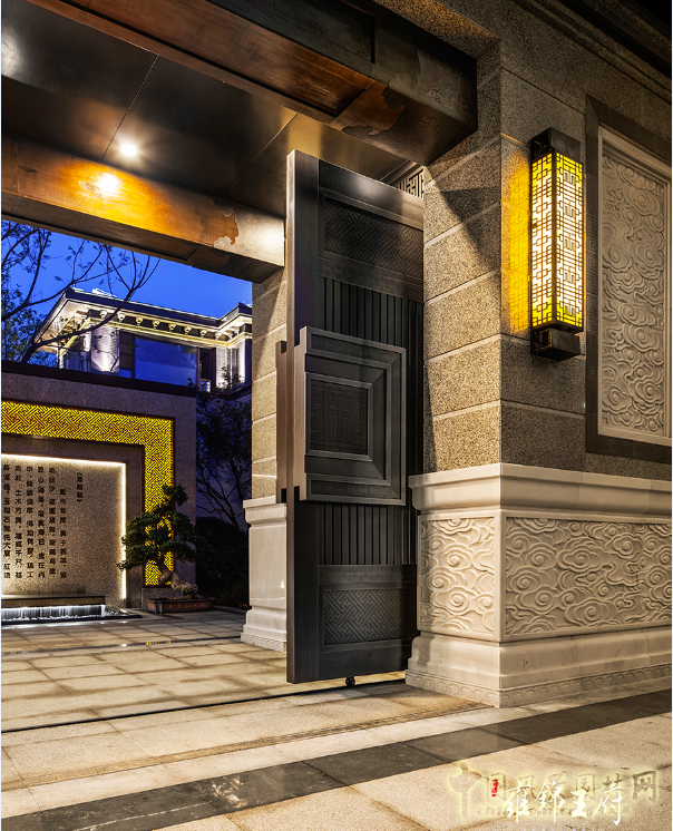 笛東作品:成都藍(lán)光·雍錦王府景觀設(shè)計(jì)